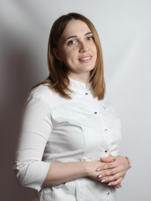 Врач-невролог Ануфриева Светлана Сергеевна
